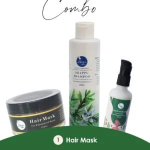 Dandruff Combo for Hair Care