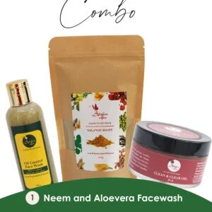 Oily Skincare Combo