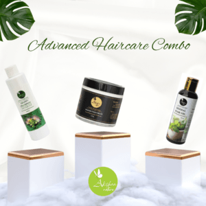 advanced haircare combo