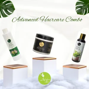 advanced haircare combo
