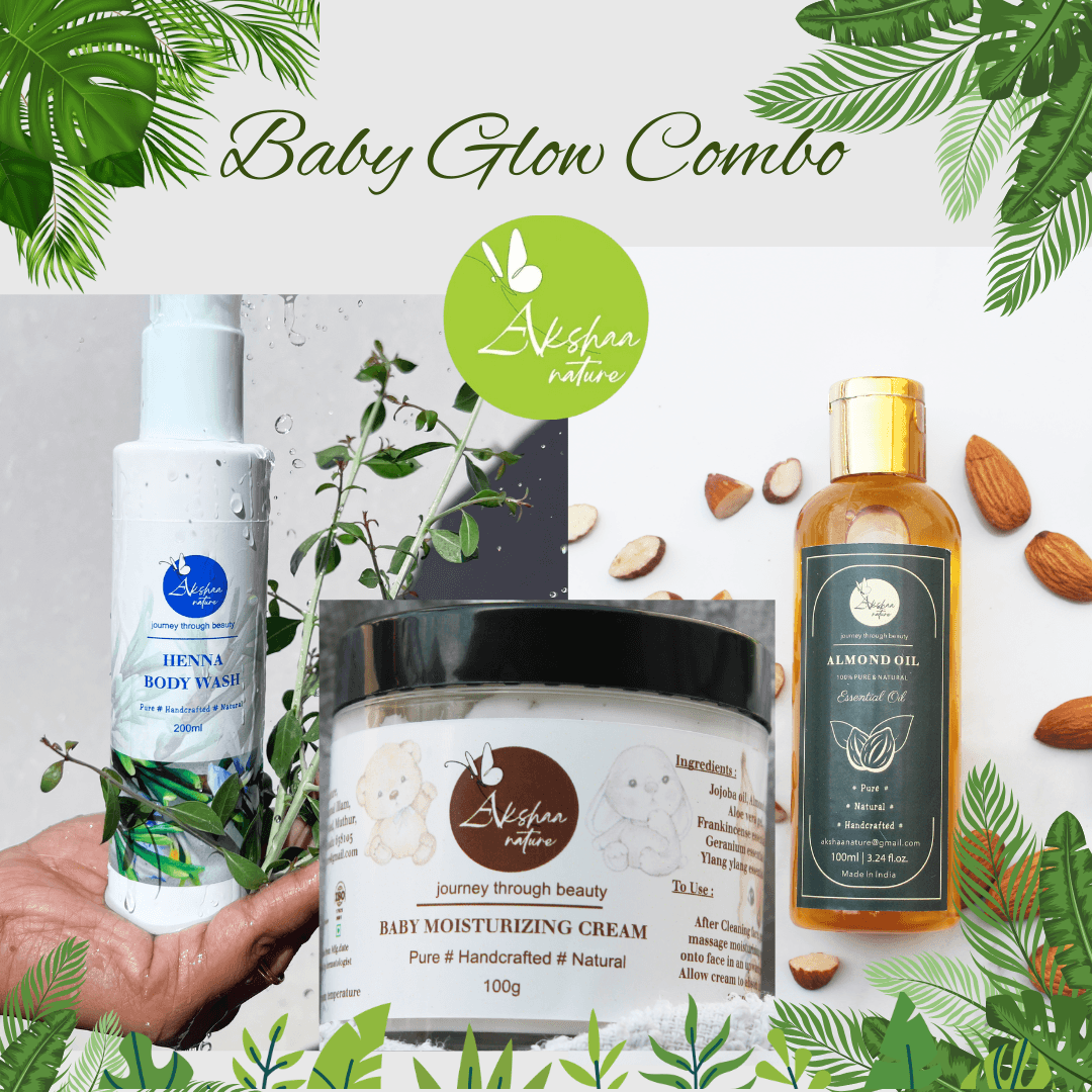 baby glow combo