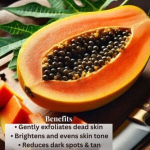 papaya benefits